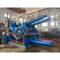 Hydraulic Steel Scraps Baler Waste Metal Baling Press.