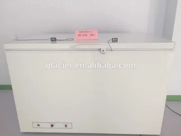 XD-320 deep chest absorption freezer with lp gas /elec. 12v