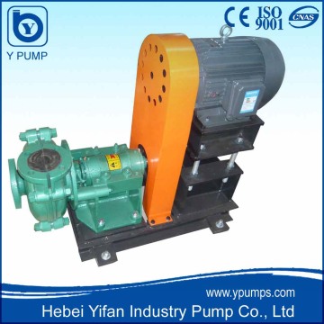 100% interchangeable warman slurry pump