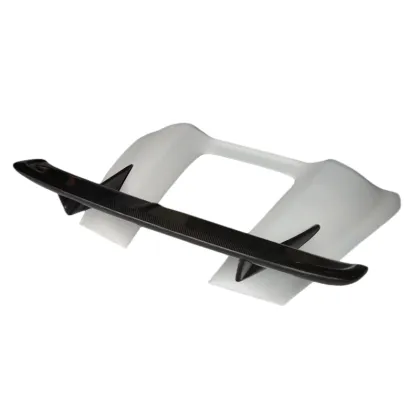 Factory Direct Carbon Fiber Rear Spoiler Stabilizer for Porsche 718 Boxster Convertible