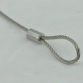 7X7 stainless steel wire rope 10mm 316