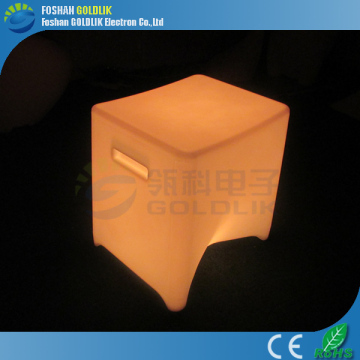 High quality LDPE furniture light with vivid design for OEM users GKW-046RB