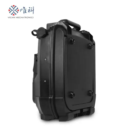 Vicam All-in-One Mini HD Pipe Camera V8-20M with 20mm HD Waterproof Camera Head