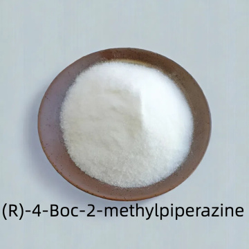 (R) -4-BOC-2-méthylpipérazine CAS 163765-44-4 C10H20N2O2