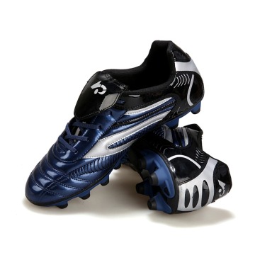 2023 Men's High-Low Cut Knitted Waterproof Football Shoes