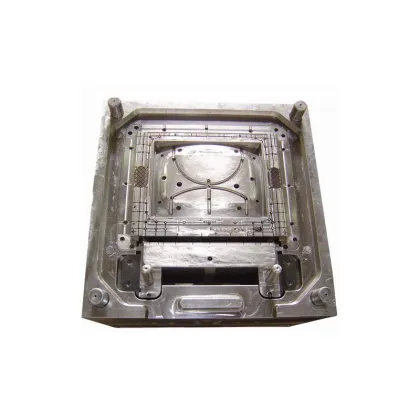 custom plastic TV shell cases injection mould