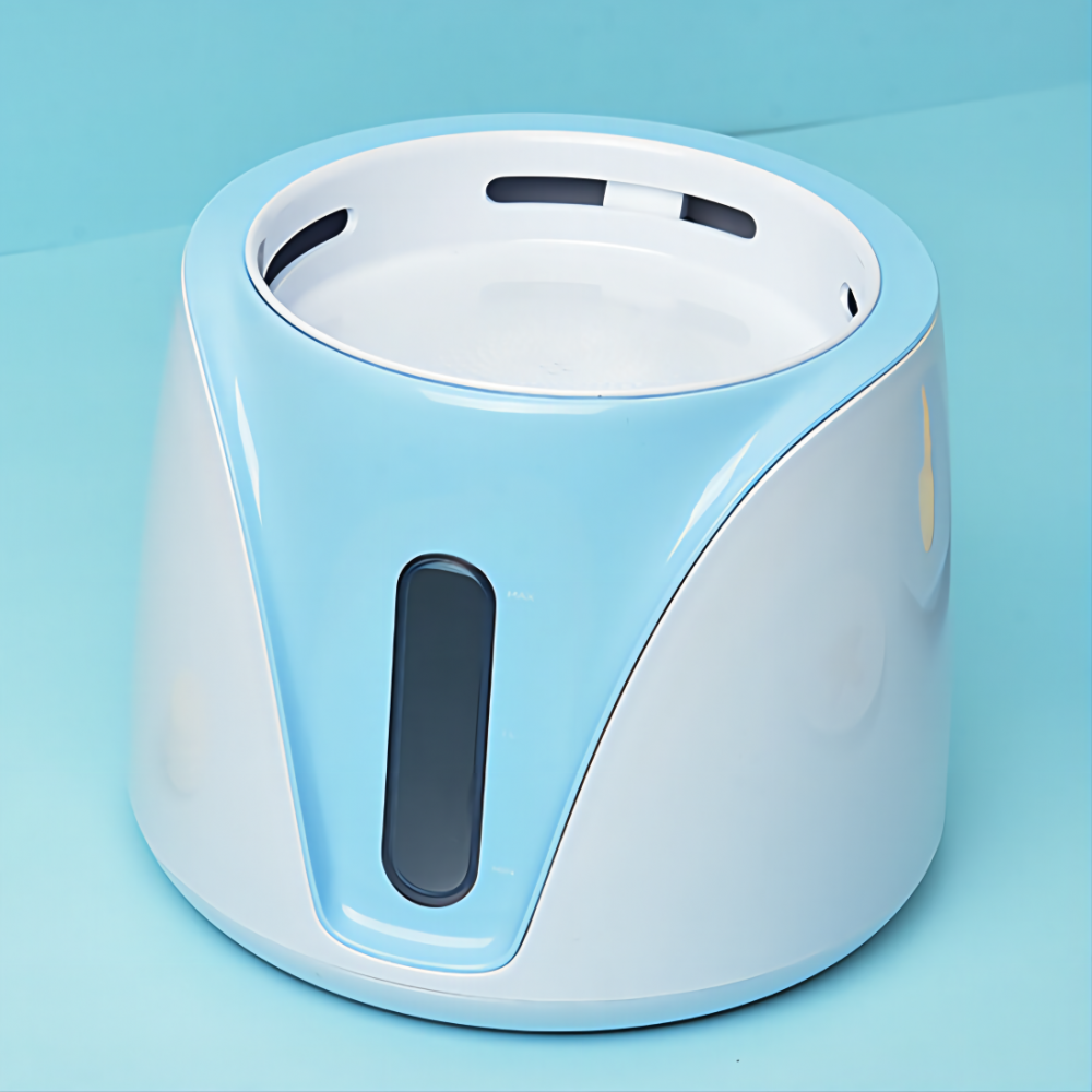 The Principle Of Pet Automatic Water Dispenser
