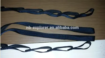 high quality hammock rope/starps