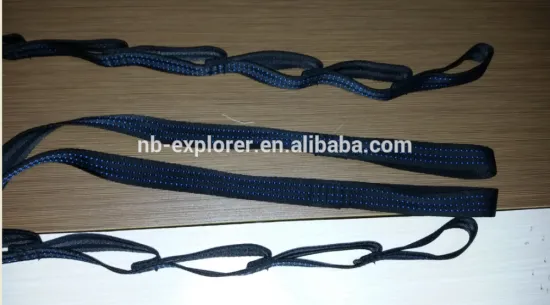 high quality hammock rope/starps