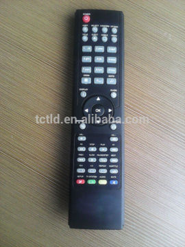 remote controller for TV DVB SAT DVD HOME AUDIO HOME THEATRE from China factory