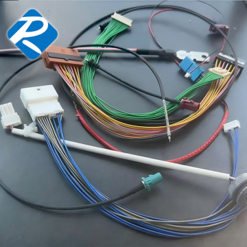 Peças estampadas tubulares (radiadores de ar condicionado