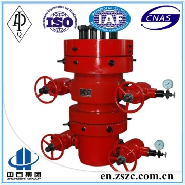 API 6A well head casing head forged casing head spool