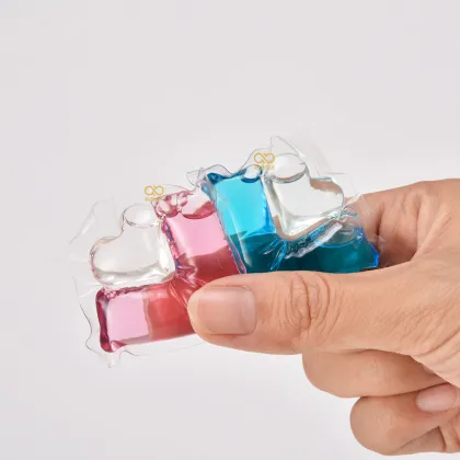 French Formula Eco Friendly Laundry Detergent Pods