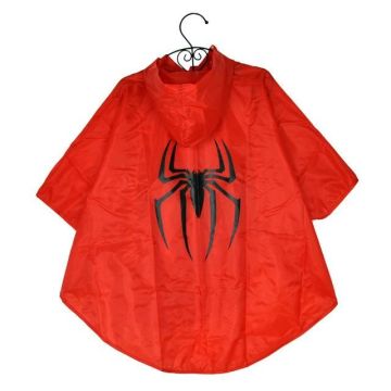 OEM Child PVC rainwear with hood