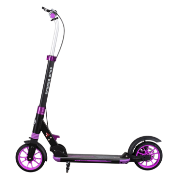 Full Aluminum Body Kick Scooter Cool Style