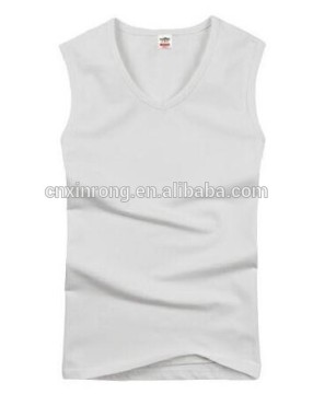 Fast selling one color/two colors men's vest