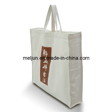 2014 Promotional Canvas Shopping Bag (MJS-13254)