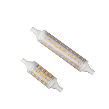 LED bằng nhựa kết thúc đôi đèn LED R7S - LED -R7S