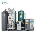 skid mounted oxygen filling station equipment