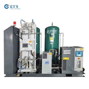 psa oxygen filling machine hot sale