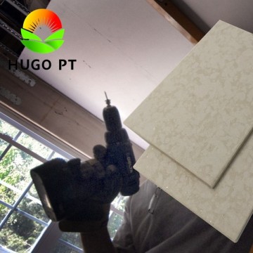 False Ceiling Board Fiber Cement Back Sheet