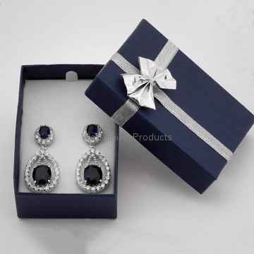 High quality Recyclable Custom made Jewelry Gift Box