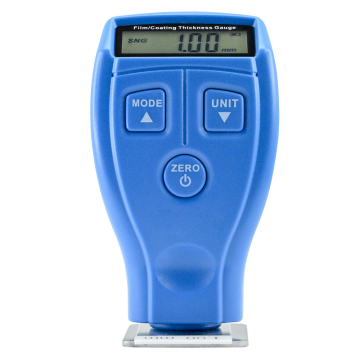 Used in inspection manufacturing, car washing industry and other fields mini paint film coating thickness gauge