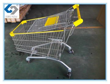 Caddie supermarket shopping Trolley carts