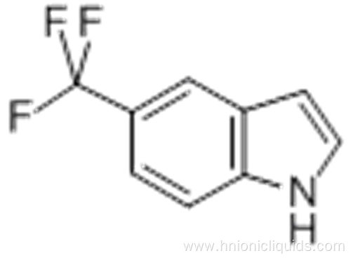 5-(Trifluoromethyl)indole CAS 100846-24-0