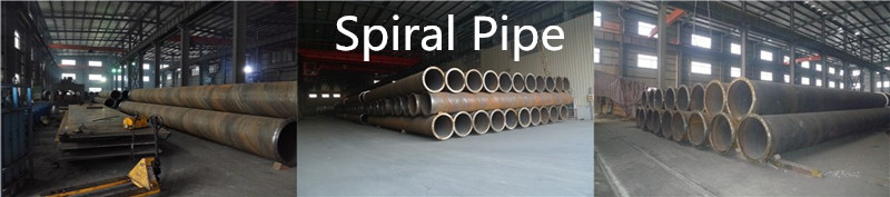 spiral pipe