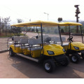 8 seats custom golf car and golf carts