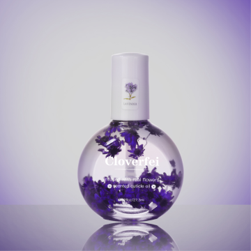 Hot Selling Large Capacity 27.3ml Nail Polish Cuticle Oil with Vitamin E for Nail Care