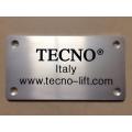 Etched Aluminum Signs and Nameplates