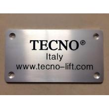 Etched Aluminum Signs and Nameplates