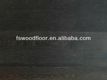 Soid hardwood 18mm oak parquet flooring(engineered)