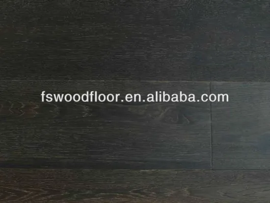 Soid hardwood 18mm oak parquet flooring(engineered)
