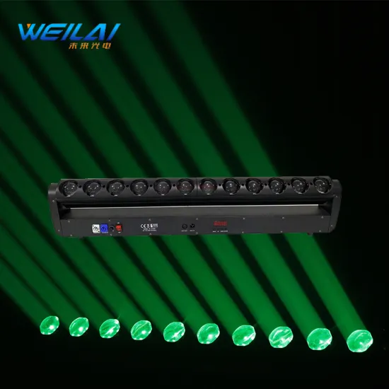 Factory Supply LED Matrix Light 12x40W for Stage Decoration