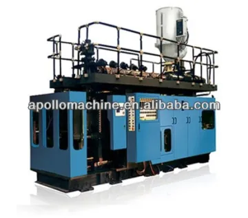 cheap plastic bottle making machine made in China/china supplier plastic bottle making machine