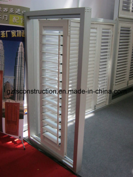 High Quality Aluminium Sliding Shutter/Louver/Blind