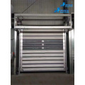 Perspectiva industrial Spiral Hard Fast Door