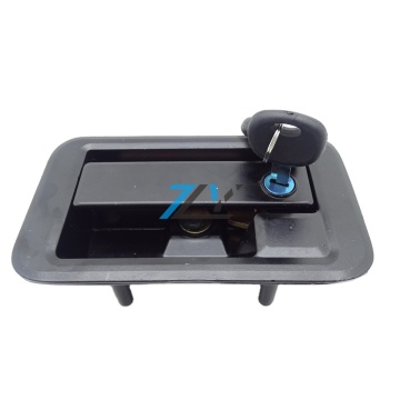Deurslotgreep Montage voor graafmachine R110-7 R110-7A R140LC-7