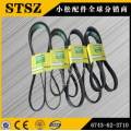 Fan Belt 6743-62-3710 for excavator Parts PC300-7