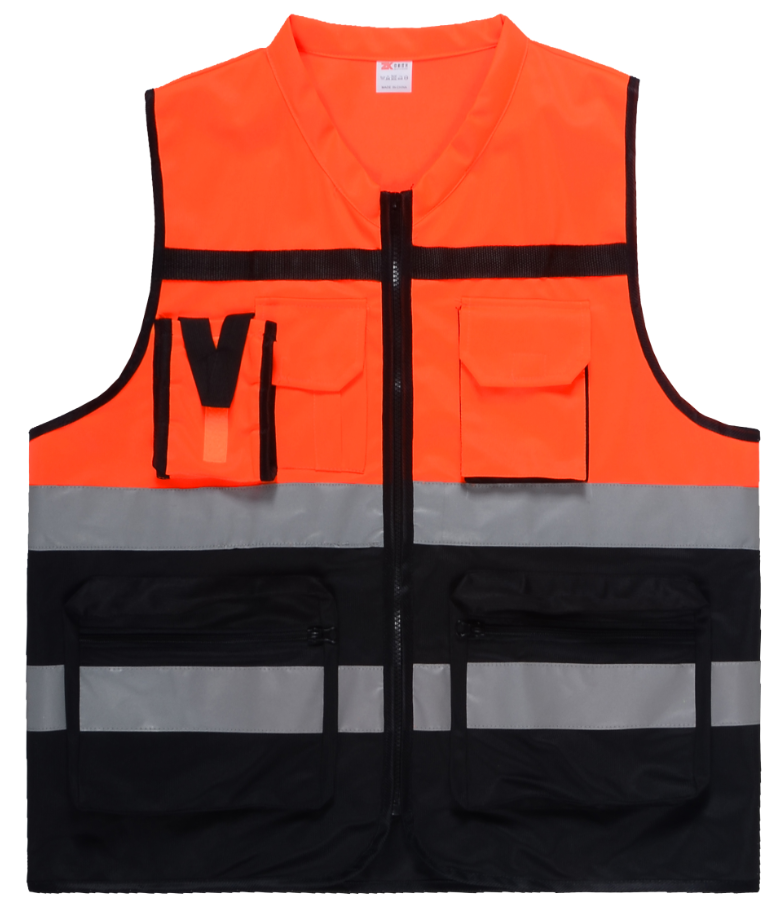 Traffic Warning Vest