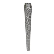 Cartrigo do filtro de vela de fibra de fibra de metal sinenterel