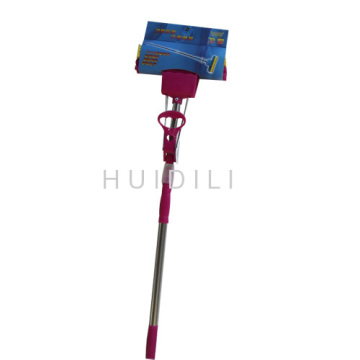 Stainless Steel Tube Sponge Mop 