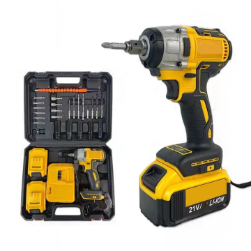 Hot Sale Professional Li-ion Battery Cordless Impact Wrench