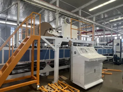 Kraft Paper Machine Packaging Solutions: Honeycomb & Cushion Machines