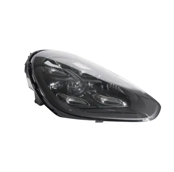 PDLS Style Car Headlamp for Porsche Cayenne 2015-2017 (Upgradable to 2018)