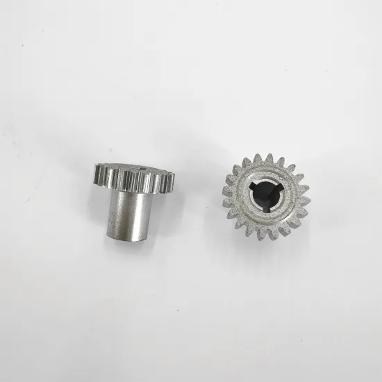 Metal Powder Metallurgy Compaction For Sintering Parts