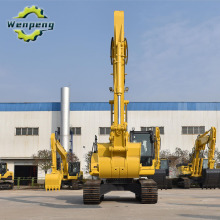 Construction Excavator 22T Hydraulic Crawler Digger For Sale